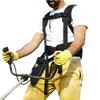 Double/Single Shoulder Thickened Strap for Brush Cutter & Lawn Mower Accessories