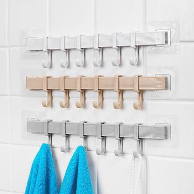 Multifunctional Kitchen Storage Hooks, Cabinet Hooks, Home Storage Racks, Pantry Wardrobes, Tools, Towels, Hangers, Wardrobe Racks, Household Items