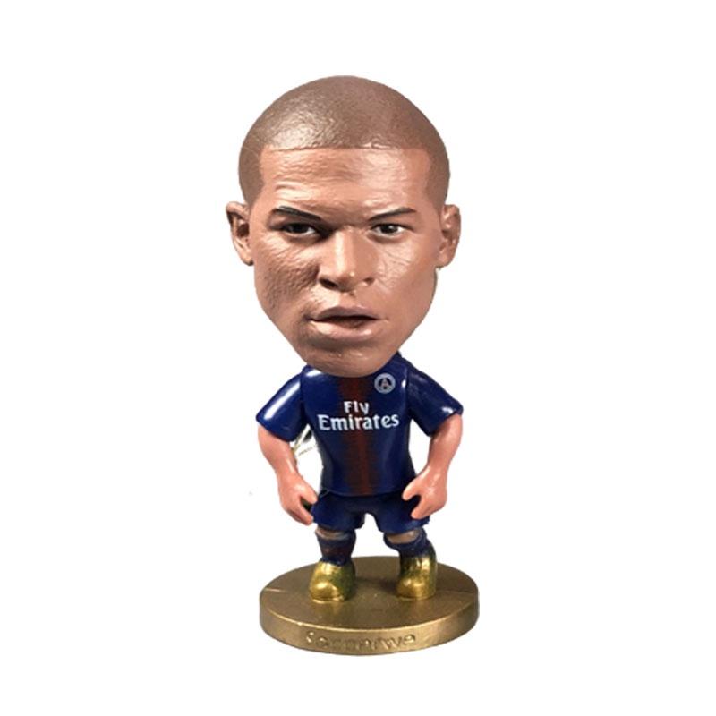 Messi Kylian Mbappé Collectible Action Figures Perfect Xmas Gift
