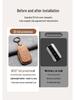 Chery Jaecoo 2025 J5/J7 High-End Car Key Case & Remote Control Buckle