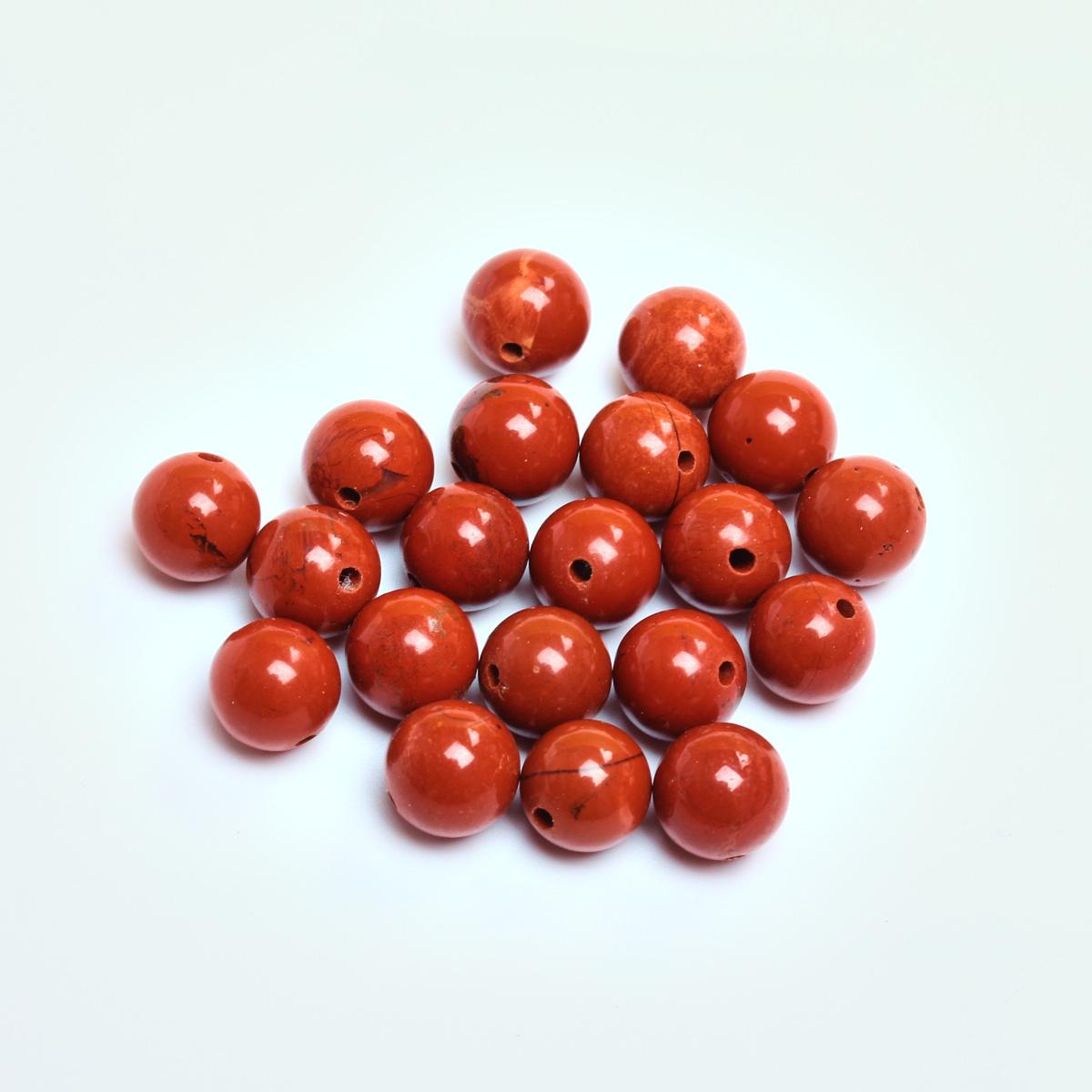 

40/30/20/20 шт. 4/6/8/10 мм круглые бусины из красного камня из натурального камня, свободные бусины, идеальный подарок на День Святого Валентина, браслеты «сделай сам», шейные подвески, изготовление ювелирных изделий оптом 8mm