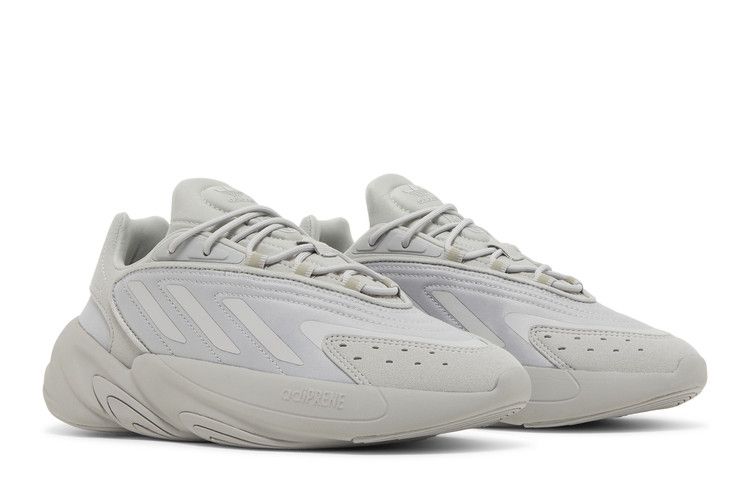 adidas Ozelia J 'Triple Grey'