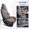 BYD Song Pro Champion Edition Seat Cover: Fits 23 Models, All-Season, Half-Pack Cushion