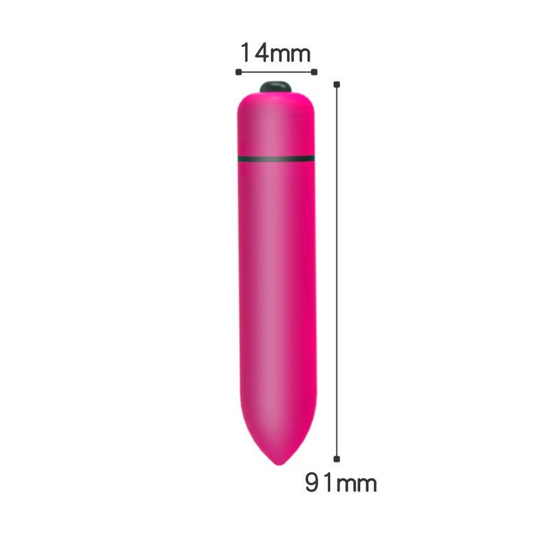 Pink 10 Frequency AV Stick Vibrator for Women Clitoral Stimulation G Spot Massager Adult Sexy Toy Pro Masturbator
