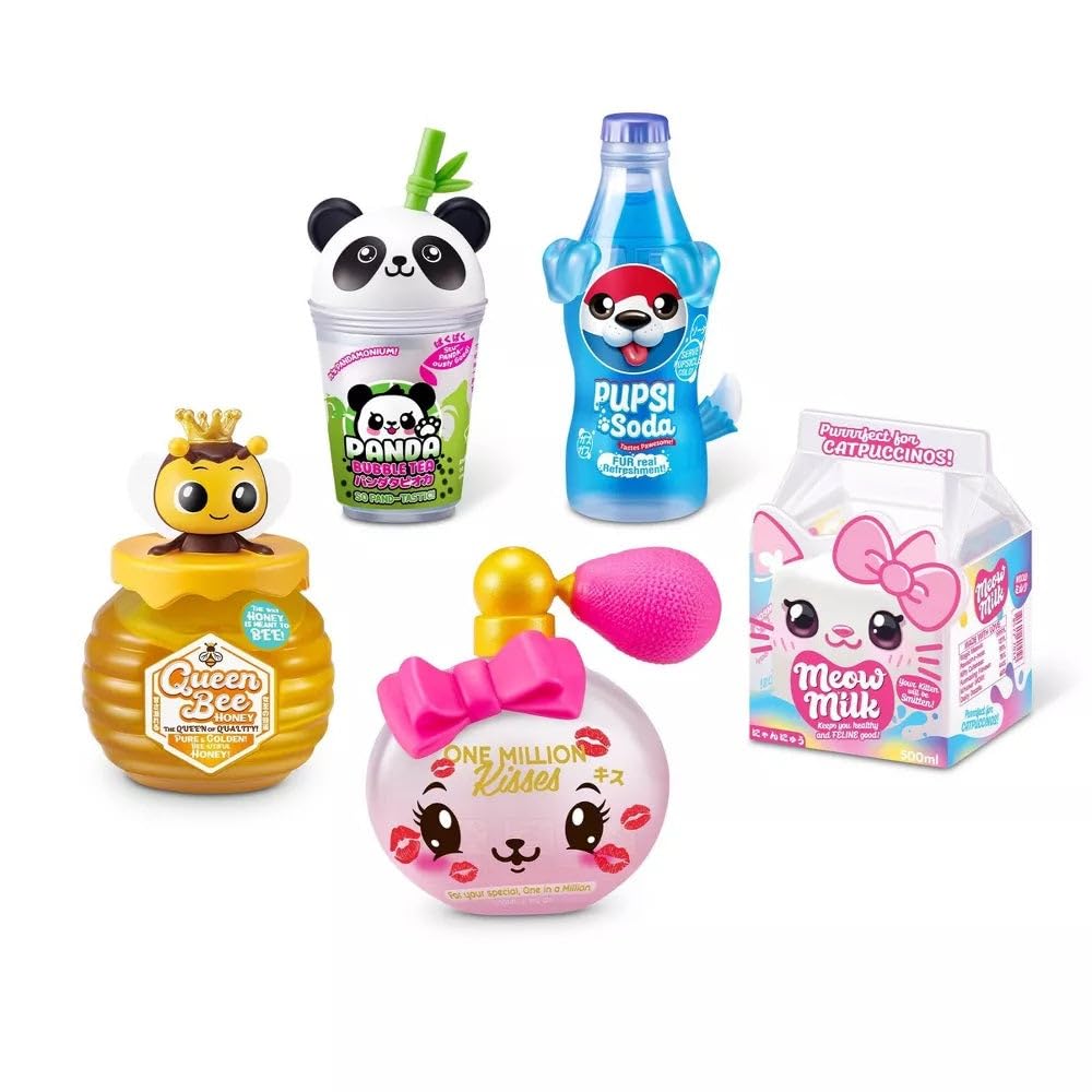 5 Surprise Mini Brands Kawaii [Produkt]