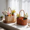 Decoração de casa – Flores e coroas artificiais