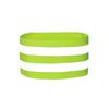 Reflective Ankle Cuff Elastic Drawstring Safety Strap