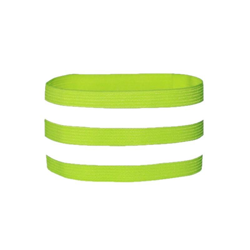 Reflective Ankle Cuff Elastic Drawstring Safety Strap