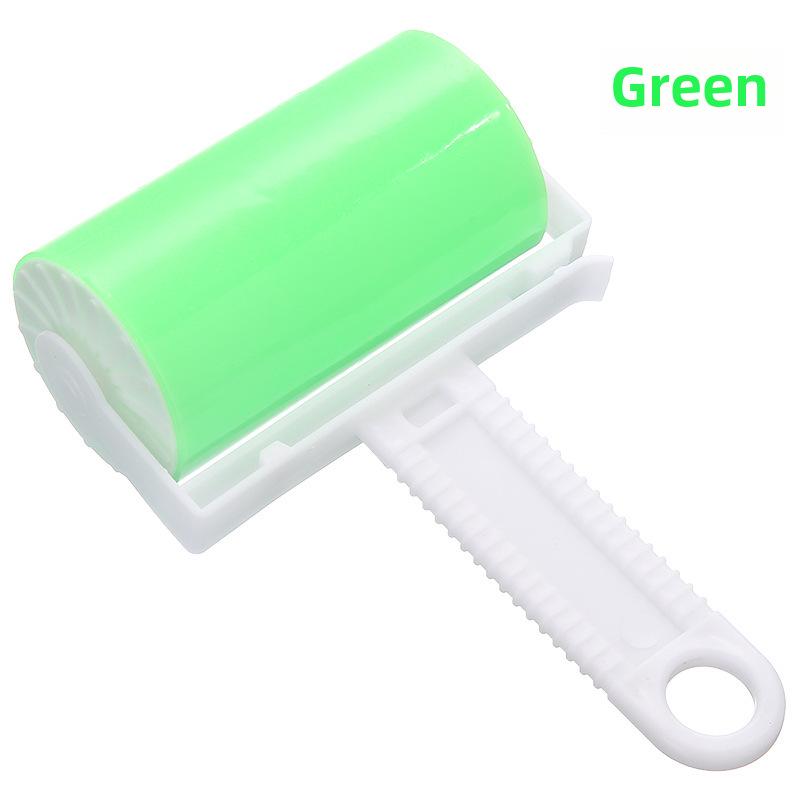 Tvättbar Hår- och Dammborttagningsrulle för Kläder som inte Rivs