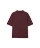 NOTIG Texture Thierry Knit Wine_Ols1Swts101Wn