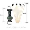 Elangyan Retro Tuohu Arrow-Throwing Game Set