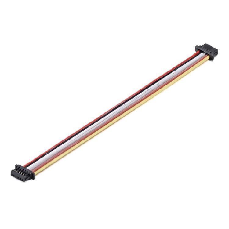 3 in 1 Short Flight Controller Direct Plug 6P Connecting Cable Replacement For O3 Air Unit FPV Drones Accessories