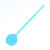 1Pcs Body Deep Cleansing And Exfoliating Massage Double-Sided Soft Bristles Brush Long Handle Silicone Back Scrubber Brush