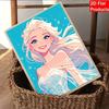 Disney Pearl Painting Princess Elsa DIY Pearl Art Painting Pearl Gem Painting Pictures Crafts Special Shape Home Wall Decoration