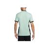 Nike Dri-Fit Fußballtrikot mit Logodruck Herren Tops Türkis DX9819-354