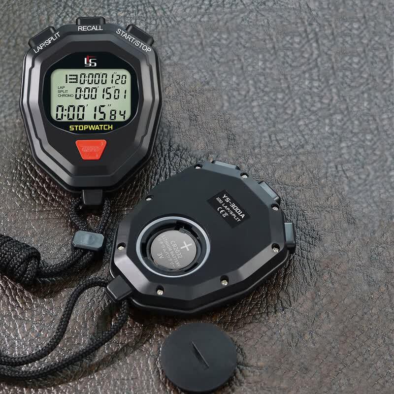 Yisheng Professional Stopwatch Timer