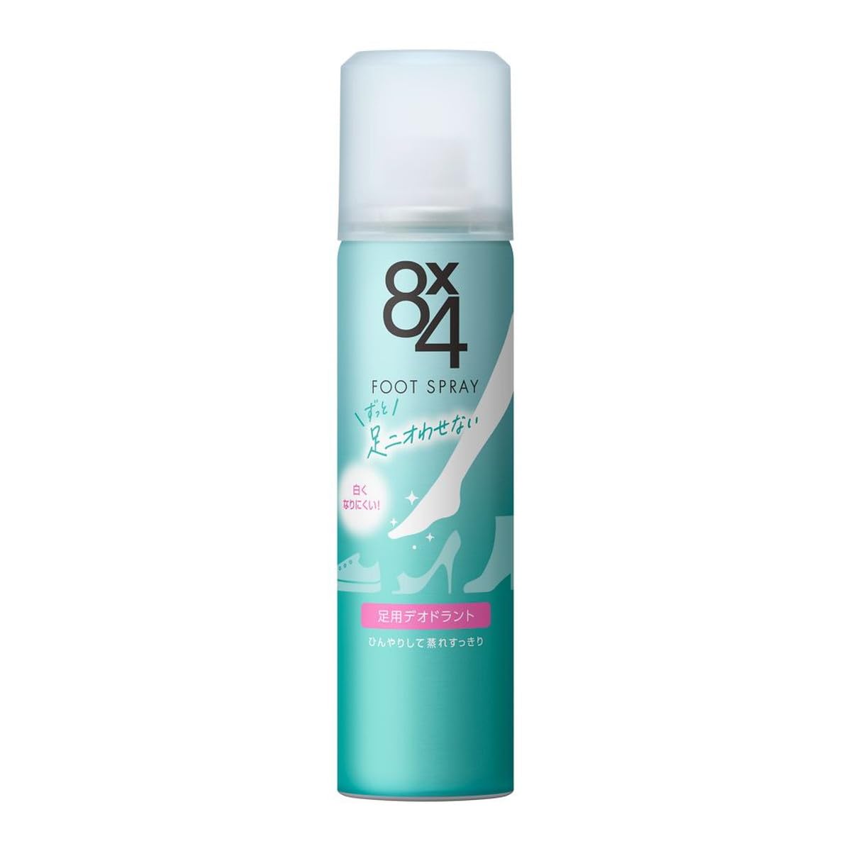Kao 8x4 Foot Spray 45g