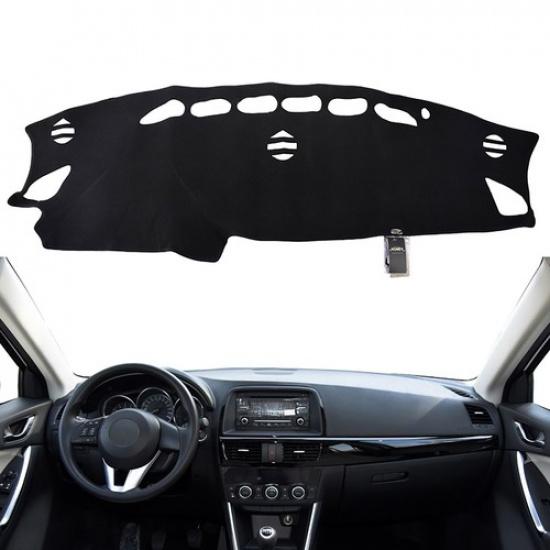 

For Mazda CX-5 2012-2016 Dashmat Dash Anti-Sun Protect Mat Pad Cover Dashboard