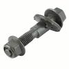 5pcs 12mm Vehicles Steel Four Wheel Alignment Adjustable Camber Kit Cam Bolt Army Green