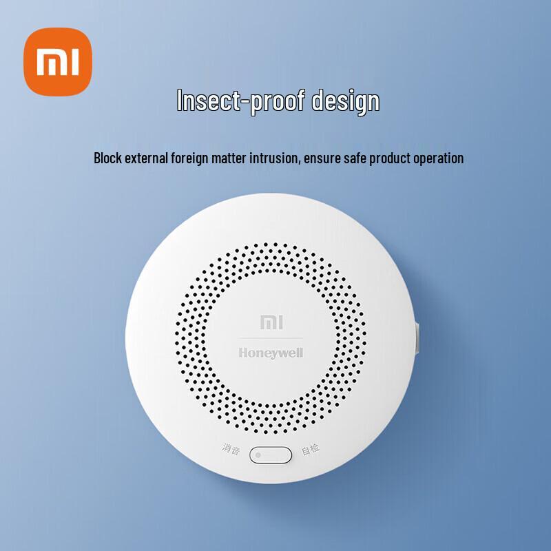 

Xiaomi Smart Natural Gas Leak Detector