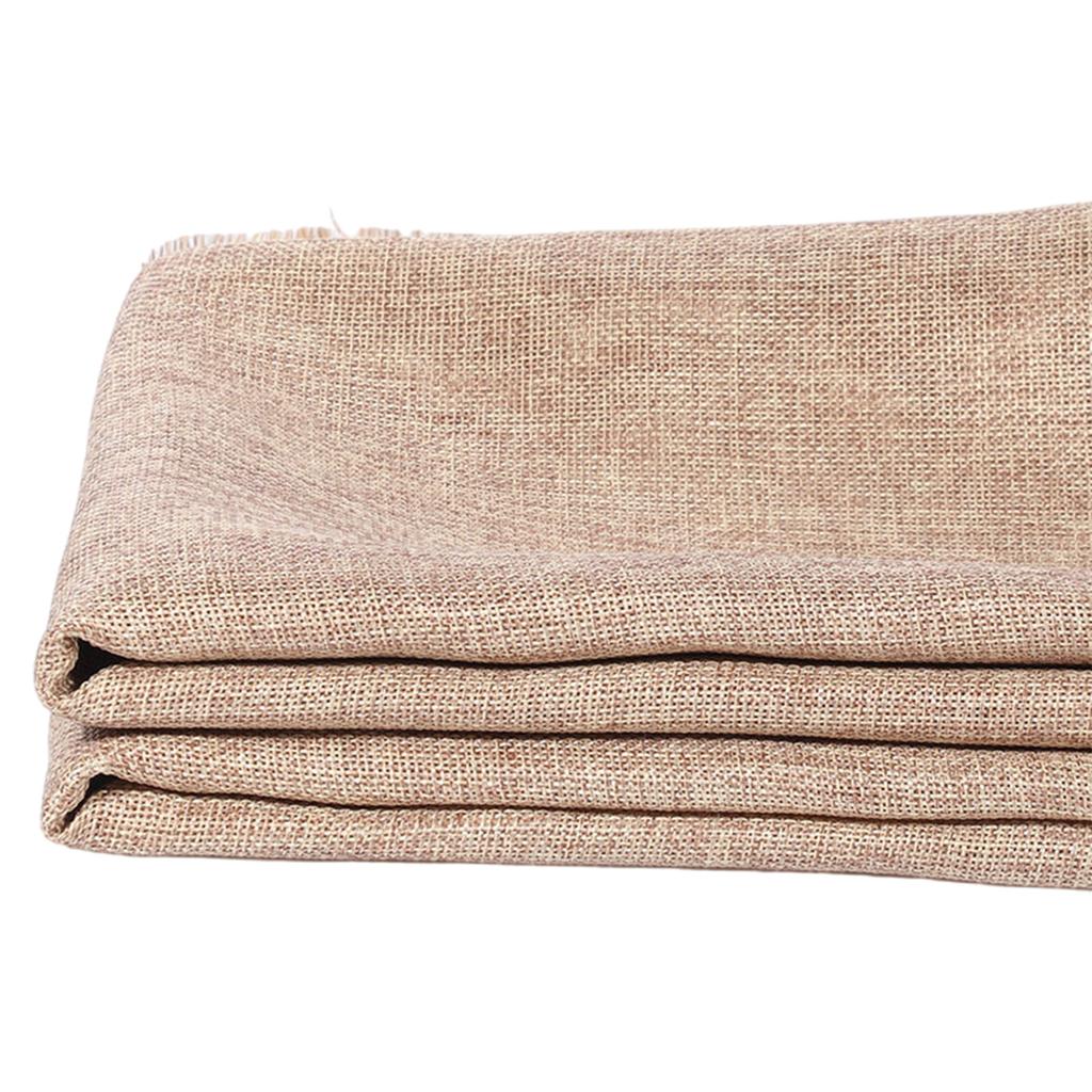 Polyester Speaker Covering Fabric Speaker Grill Cloth Dustproof for Excellent Sound Adaptability To Different Speaker