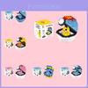 Conjunto de Blocos de Construção Poké Ball com 500 Peças Micro Blocos DIY Brinquedo Modelo Presente para Crianças