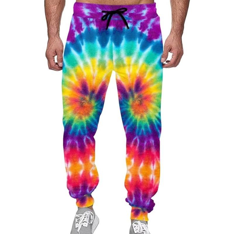 Herren Jogginghose für Sport Herren Sporthose Sporthose Elastischer Bund und Verstellbarer Kordelzug