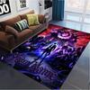 Name Custom Igris Carpet Rug for Living Room Bedroom Home Sofa Decoration,Kids play Non-slip Floor Mat