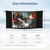 Shadow The Hedgehog Sonic Poster Beach Towel Soft Microfiber Quick Dry Absorbent Quick Towels For Swimming