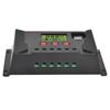 40A Solar Panel Charge Controller Portable 12V 24V PWM Auto Battery Charging Regulator