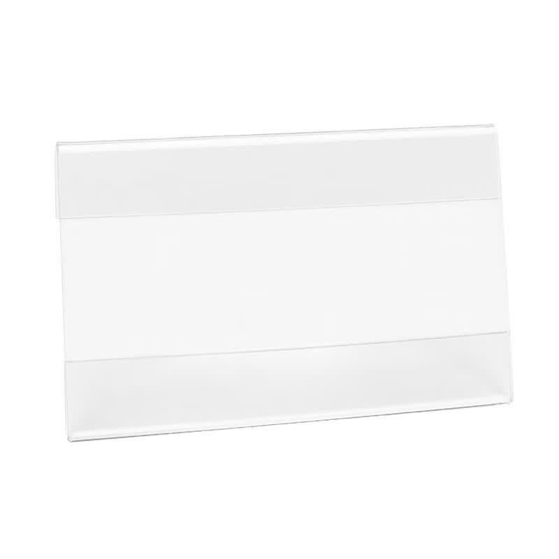 TenliX Acrylic Price Tag Holders