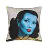 Miss Wong Vladimir Tretchikoff Pillowcases  Funny Pillow Case For Sofa Home Decor Custom Pillow Cover