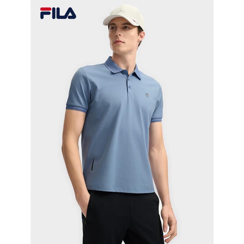 FILA Men s Knit Cooling Polo Shirt XL