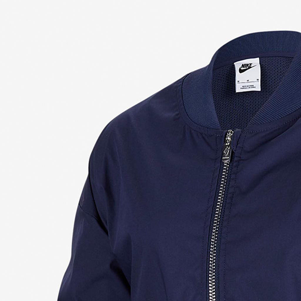 Nike Kids Jackets Baseball Collar Moderate DV3253-410
