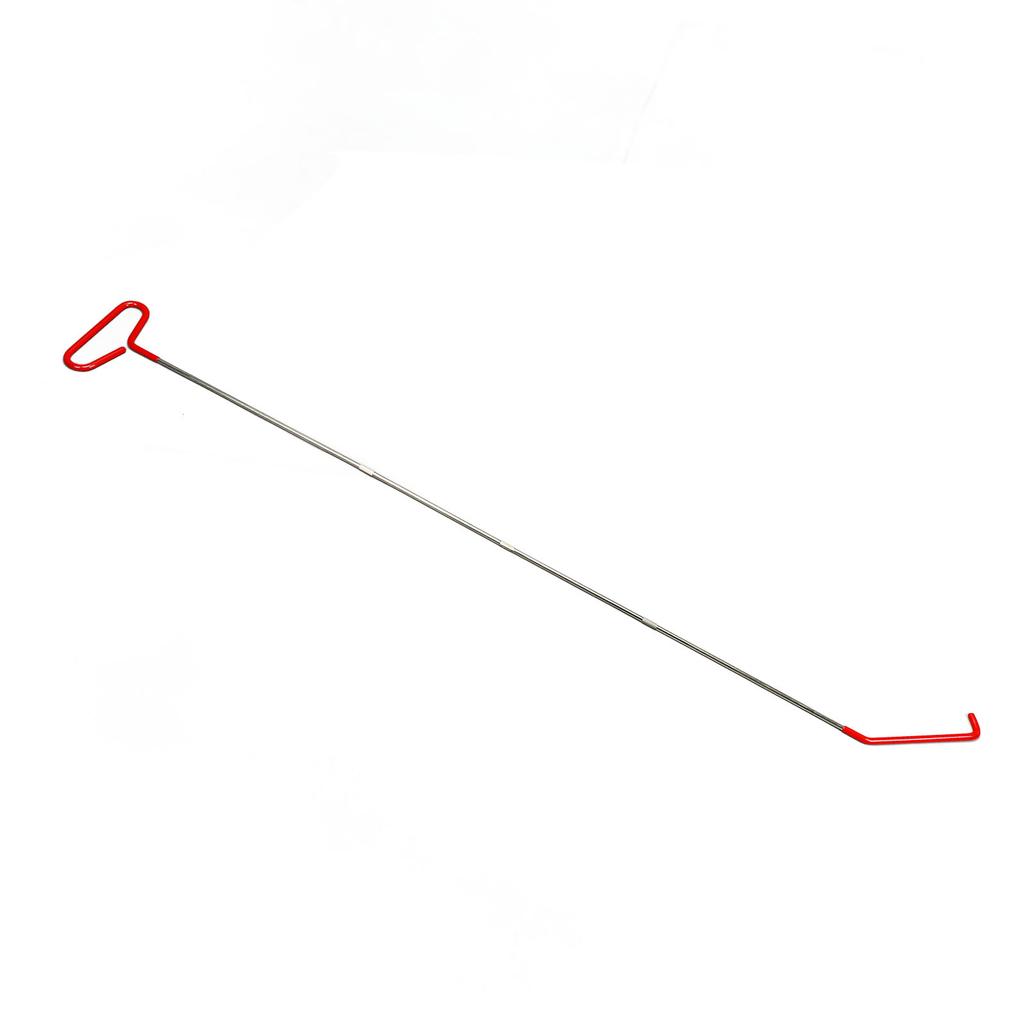 21-teiliges Set 5 Radstiftabzieher Edelstahl 68 Zoll Garagentor Zug J Haken Kit für Fabrik