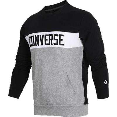 Sweatshirt Men's Black Gray 10007807-A01