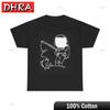 Astronaut Fishing In Space T Shirt Vintage Retro Unisex Heavy Cotton Tee Vintage Minimalist Clothing for Vacations TShirt