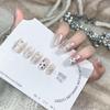 Decoração de unhas – Purpurina e brilho para unhas