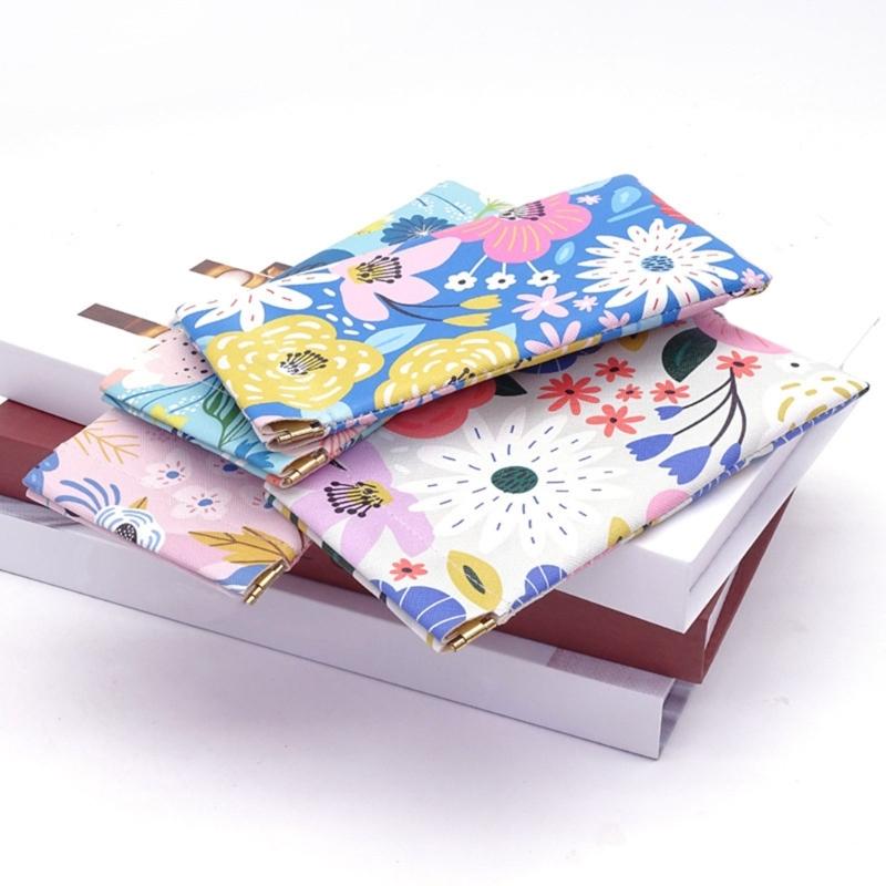 Automatic Closing PU Eyeglasses Case With Fashion Pattern For Secure Glasses Storage And Travel Convenience