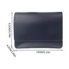 Outdoor Golf Rangefinder Leather Case Storage Bag Fashion Rivet Korean TrendRangefinder Bag For Men Golf Accessories