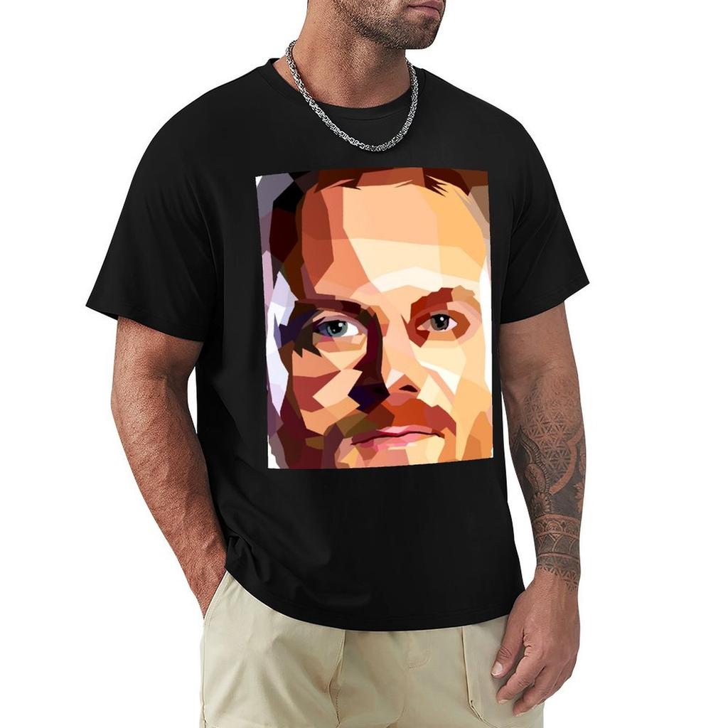 Valtteri Bottas 30 Tshirt Abstract Pattern Print Top