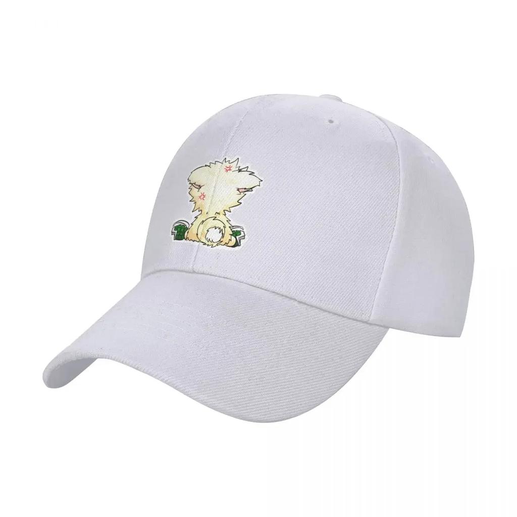 He’s Very Upset Baseball Cap Designer Cap Kids Hat Custom Caps Western Hat Women's Golf Wear Men's