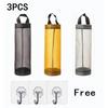 Mesh Hanging Plastic Grocery Bag Holder With Adhesive Wall Hooks Perfect For Kitchen Bathroom Home Storage