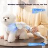 Dog Grooming Lint 3-in-1 Pet Hair Vacuum Dryer Kit Remover for Cats for Hair Suction