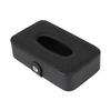 Car Tissue Bag, Leather Sunshade Car Backrest Paper Box, Car Tissue Box