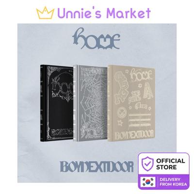 [SET] 1st Studio Album [HOME]  + Free Gift