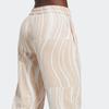 adidas By Stella McCartney Women's Blush Pink Allover Print TrueCasuals Sweatpants HR9245