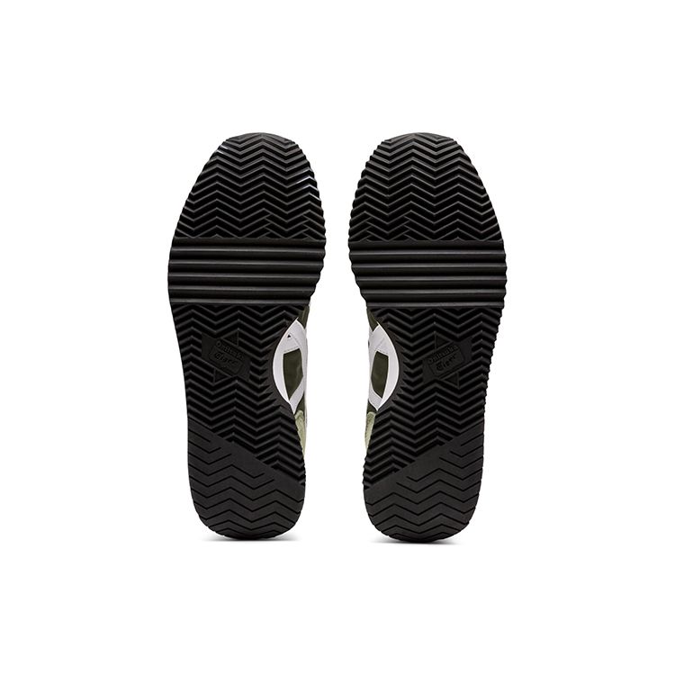 ONITSUKA TIGER New York Bronze Green White Unisex Low Top Retro Lifestyle Sneakers 1183A205-301