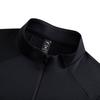 Anta Racing Run Air Muffin Long Sleeve Knitted Shirt Spring 2026 T-Shirt Men tops Basic-Black 152615403-4