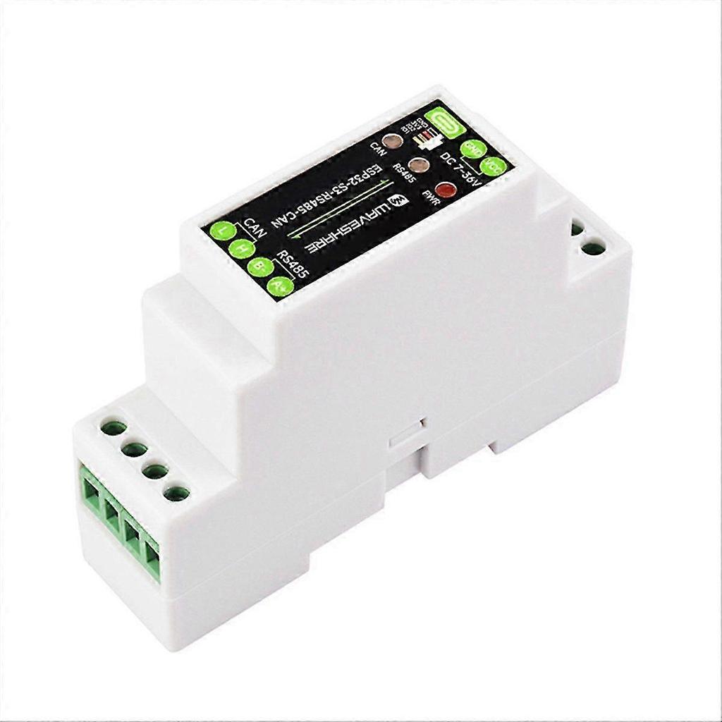ESP32-S3 RS485 CAN Industrial IoT WiFi Bluetooth Communicator
